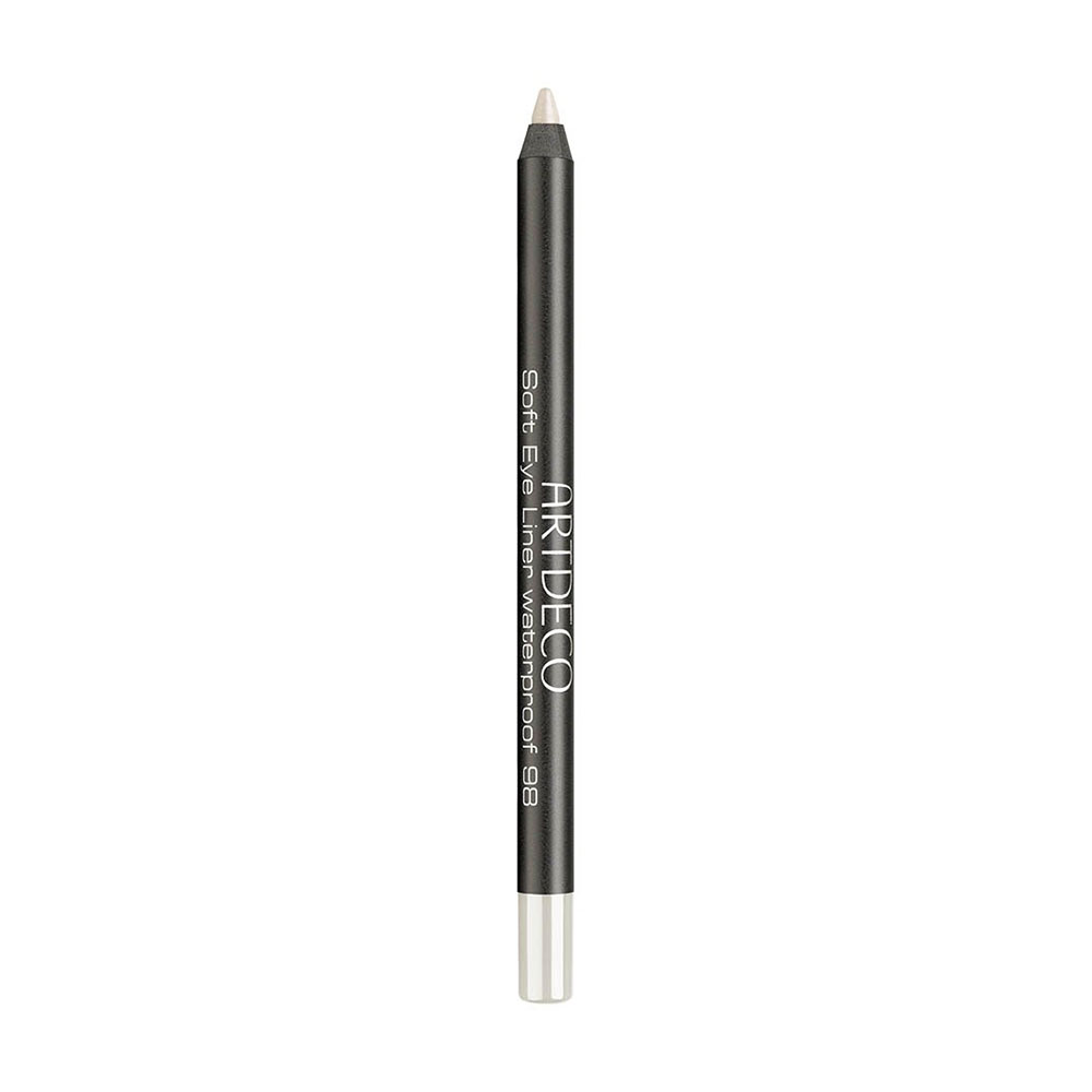 Водостійкий олівець для очей Artdeco Soft Eye Liner Waterproof 98 Vanilla White, 1.2 г